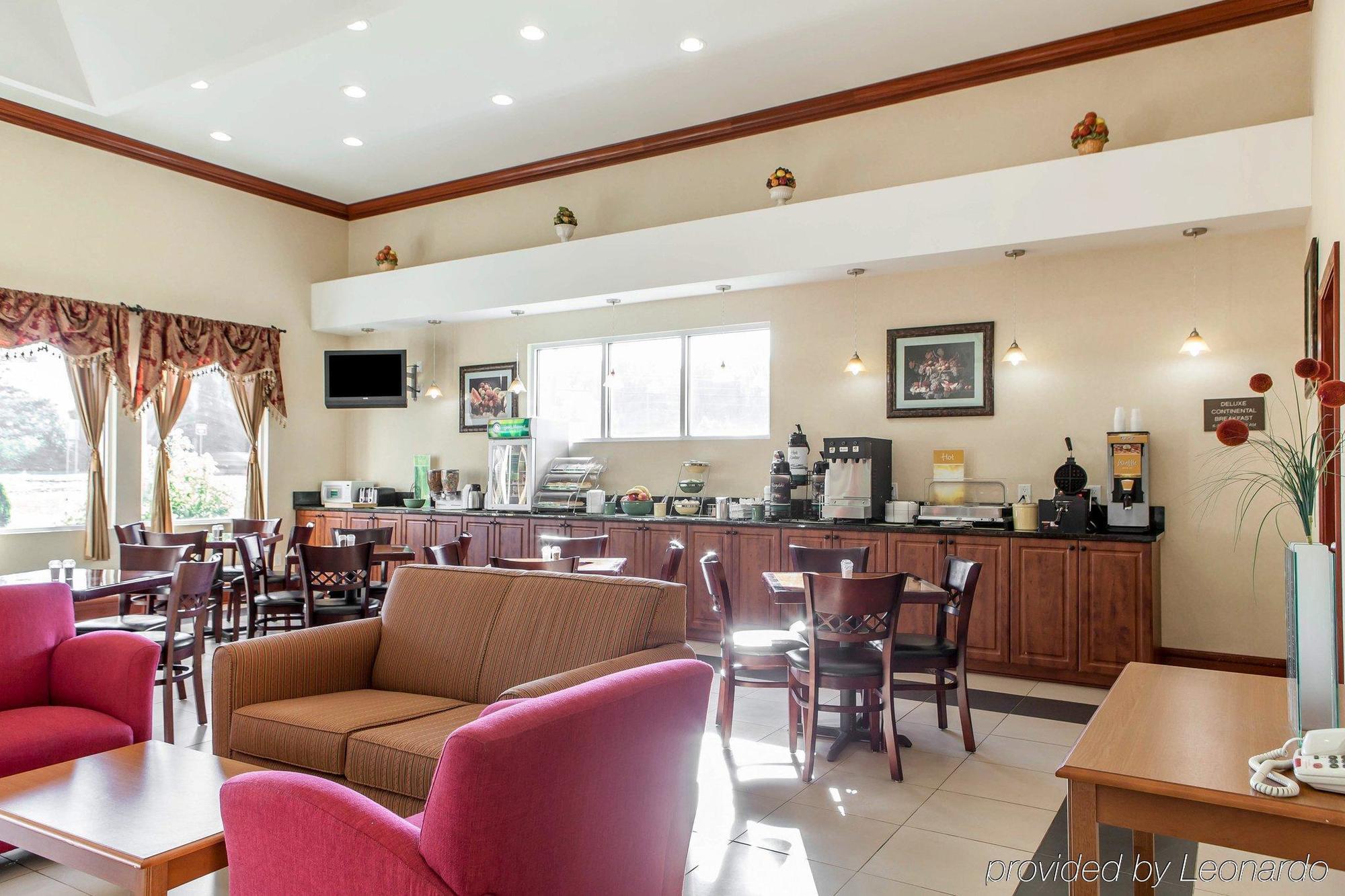 Quality Inn & Suites Κάρτερσβιλ Εξωτερικό φωτογραφία